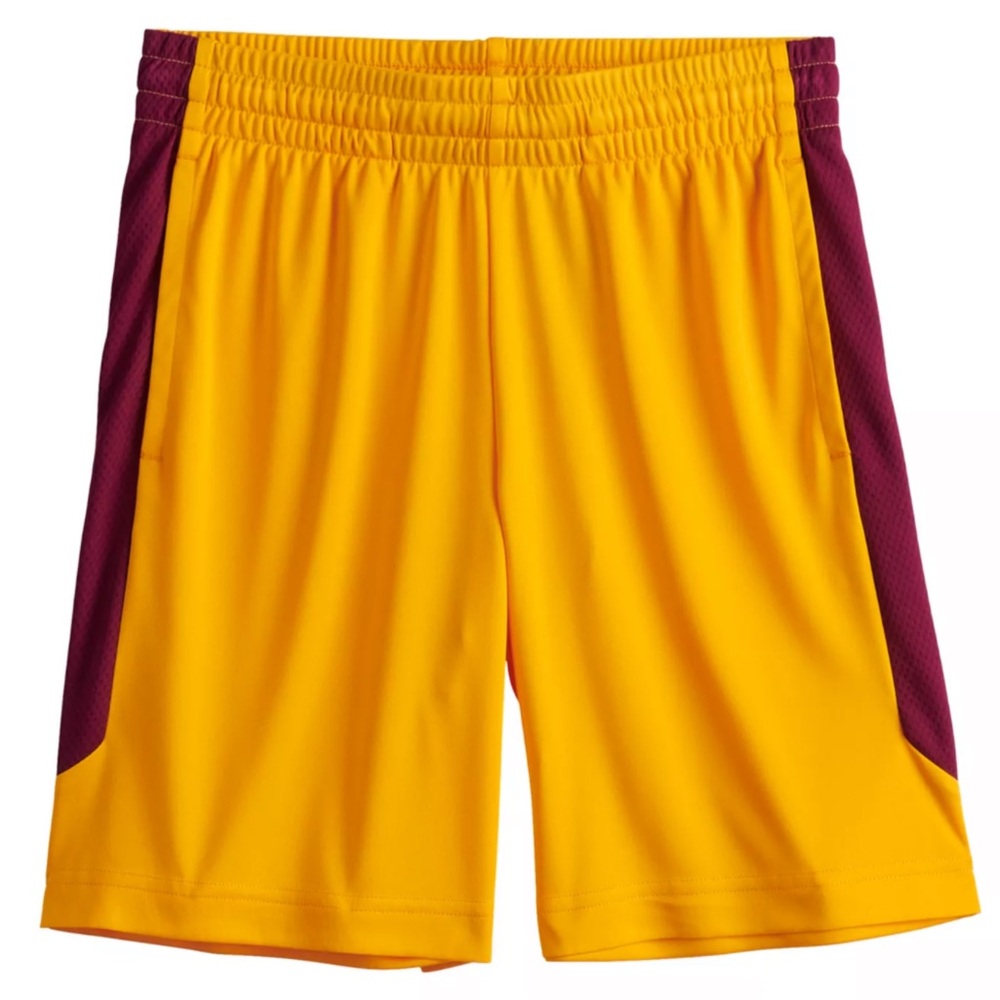Tek Gear Boys Dry Tek Athletic Performance Shorts
